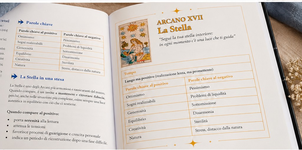 Schede tecniche per uno studio chiaro e immediato.